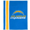 Los Angeles Chargers Blankets - Sherpa Blanket for Sofa - Lightweight los angeles chargers blankets sherpa blanket for sofa lightweight ver 34
