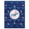 Los Angeles Dodgers Blanket - Fleece Blanket for Bed – Cozy los angeles dodgers blanket fleece blanket for bed cozy ver 67