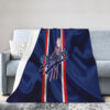 Los Angeles Dodgers Blanket - Fleece Blanket for Couch - Cozy los angeles dodgers blanket fleece blanket for couch cozy ver 30