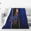 Los Angeles Dodgers Blanket - Fleece Blanket for Sofa - Soft los angeles dodgers blanket fleece blanket for sofa soft ver 31