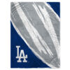Los Angeles Dodgers Blanket - Fleece Blanket for Sofa - Warm los angeles dodgers blanket fleece blanket for sofa warm ver 45