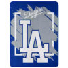 Los Angeles Dodgers Blanket - Fleece Blanket for Sofa - Warm los angeles dodgers blanket fleece blanket for sofa warm ver 65