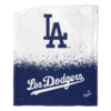 Los Angeles Dodgers Blanket - Sherpa Blanket for Bed - Cozy (Multiple Sizes) los angeles dodgers blanket sherpa blanket for bed cozy multiple sizes ver 27