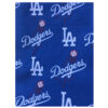 Los Angeles Dodgers Blanket - Sherpa Blanket for Bed - Lightweight los angeles dodgers blanket sherpa blanket for bed lightweight ver 1
