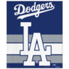 Los Angeles Dodgers Blanket - Sherpa Blanket for Couch - Lightweight (Multiple Sizes) los angeles dodgers blanket sherpa blanket for couch lightweight multiple sizes ver 26