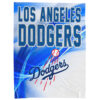 Los Angeles Dodgers Blanket - Sherpa Blanket for Couch - Soft los angeles dodgers blanket sherpa blanket for couch soft ver 68