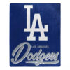 Los Angeles Dodgers Blanket - Sherpa Blanket for Gift - Soft los angeles dodgers blanket sherpa blanket for gift soft ver 21