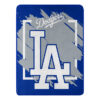 Los Angeles Dodgers Blankets - Fleece Blanket for Bed - Warm los angeles dodgers blankets fleece blanket for bed warm ver 15