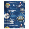 Los Angeles Dodgers Blankets - Fleece Blanket for Couch - Cozy los angeles dodgers blankets fleece blanket for couch cozy ver 8