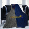 Los Angeles Dodgers Blankets - Sherpa Blanket for Bed - Soft (Queen Size) los angeles dodgers blankets sherpa blanket for bed soft queen size ver 6