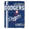 Los Angeles Dodgers Blankets - Sherpa Blanket for Couch - Lightweight los angeles dodgers blankets sherpa blanket for couch lightweight ver 3