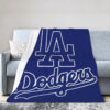 Los Angeles Dodgers Blankets - Sherpa Blanket for Sofa - Lightweight los angeles dodgers blankets sherpa blanket for sofa lightweight ver 32
