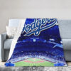 Los Angeles Dodgers Blankets - Sherpa Blanket for Sofa - Lightweight los angeles dodgers blankets sherpa blanket for sofa lightweight ver 61