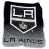 Los Angeles Kings Blanket - Fleece Blanket for Bed - Cozy (Queen Size) los angeles kings blanket fleece blanket for bed cozy queen size ver 4
