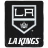 Los Angeles Kings Blanket - Sherpa Blanket for Couch - Lightweight los angeles kings blanket sherpa blanket for couch lightweight ver 3