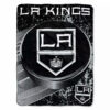 Los Angeles Kings Blanket - Sherpa Blanket for Sofa - Cozy (Multiple Sizes) los angeles kings blanket sherpa blanket for sofa cozy multiple sizes ver 12