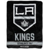 Los Angeles Kings Blankets - Fleece Blanket for Gift - Warm (Multiple Sizes) los angeles kings blankets fleece blanket for gift warm multiple sizes ver 9