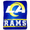 Los Angeles Rams Blanket - Fleece Blanket for Couch - Cozy los angeles rams blanket fleece blanket for couch cozy ver 56