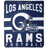 Los Angeles Rams Blanket - Fleece Blanket for Gift - Cozy los angeles rams blanket fleece blanket for gift cozy ver 70