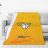 Los Angeles Rams Blanket - Sherpa Blanket for Bed - Lightweight los angeles rams blanket sherpa blanket for bed lightweight ver 2