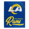 Los Angeles Rams Blanket - Sherpa Blanket for Bed - Lightweight los angeles rams blanket sherpa blanket for bed lightweight ver 37