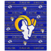 Los Angeles Rams Blankets - Fleece Blanket for Couch - Cozy los angeles rams blankets fleece blanket for couch cozy ver 21