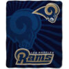 Los Angeles Rams Blankets - Fleece Blanket for Couch - Soft los angeles rams blankets fleece blanket for couch soft ver 18