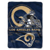 Los Angeles Rams Blankets - Fleece Blanket for Couch - Soft los angeles rams blankets fleece blanket for couch soft ver 47