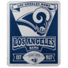 Los Angeles Rams Blankets - Sherpa Blanket for Gift - Warm (Multiple Sizes) los angeles rams blankets sherpa blanket for gift warm multiple sizes ver 11