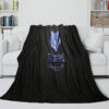 Memphis Grizzlies Blanket - Sherpa Blanket for Bed - Warm memphis grizzlies blanket sherpa blanket for bed warm ver 3