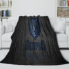 Memphis Grizzlies Blanket - Sherpa Blanket for Couch - Warm memphis grizzlies blanket sherpa blanket for couch warm ver 2