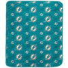 Miami Dolphins Blankets - Fleece Blanket for Bed - Warm miami dolphins blankets fleece blanket for bed warm ver 96