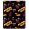 Miami Heat Blanket - Fleece Blanket for Gift - Cozy (Throw Size) miami heat blanket fleece blanket for gift cozy throw size ver 30
