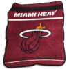 Miami Heat Blanket - Sherpa Blanket for Gift - Cozy (Throw Size) miami heat blanket sherpa blanket for gift cozy throw size ver 3