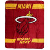 Miami Heat Blanket - Sherpa Blanket for Gift – Warm miami heat blanket sherpa blanket for gift warm ver 28