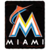 Miami Marlins Blanket - Fleece Blanket for Gift - Cozy miami marlins blanket fleece blanket for gift cozy ver 10