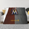 Miami Marlins Blankets - Fleece Blanket for Couch - Cozy miami marlins blankets fleece blanket for couch cozy ver 41