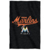 Miami Marlins Blankets - Fleece Blanket for Couch - Warm miami marlins blankets fleece blanket for couch warm ver 28