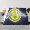 Milwaukee Brewers Blanket - Fleece Blanket for Gift - Warm milwaukee brewers blanket fleece blanket for gift warm ver 49