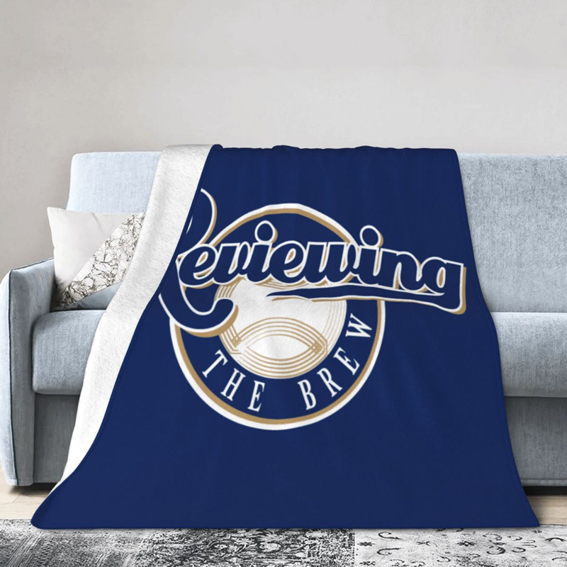milwaukee-brewers-blanket-sherpa-blanket-for-sofa-lightweight-throw-size-ver-40 milwaukee brewers blanket sherpa blanket for sofa lightweight throw size ver 40