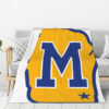 Milwaukee Brewers Blankets - Sherpa Blanket for Sofa - Warm milwaukee brewers blankets sherpa blanket for sofa warm ver 38
