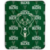 Milwaukee Bucks Blanket - Fleece Blanket for Couch - Warm (Multiple Sizes) milwaukee bucks blanket fleece blanket for couch warm multiple sizes ver 5