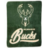 Milwaukee Bucks Blankets - Sherpa Blanket for Bed - Soft milwaukee bucks blankets sherpa blanket for bed soft ver 24