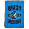 Minnesota Timberwolves Blanket - Fleece Blanket for Sofa - Cozy minnesota timberwolves blanket fleece blanket for sofa cozy ver 9