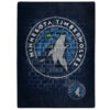 Minnesota Timberwolves Blankets - Sherpa Blanket for Bed - Cozy minnesota timberwolves blankets sherpa blanket for bed cozy ver 2