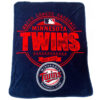 Minnesota Twins Blanket - Fleece Blanket for Bed - Soft minnesota twins blanket fleece blanket for bed soft ver 42