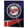 Minnesota Twins Blanket - Sherpa Blanket for Bed - Warm minnesota twins blanket sherpa blanket for bed warm ver 5