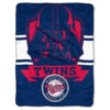 Minnesota Twins Blankets - Sherpa Blanket for Gift - Warm minnesota twins blankets sherpa blanket for gift warm ver 29