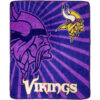 Minnesota Vikings Blanket - Fleece Blanket for Gift - Warm minnesota vikings blanket fleece blanket for gift warm ver 71