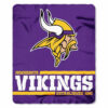 Minnesota Vikings Blanket - Sherpa Blanket for Sofa - Lightweight minnesota vikings blanket sherpa blanket for sofa lightweight ver 57